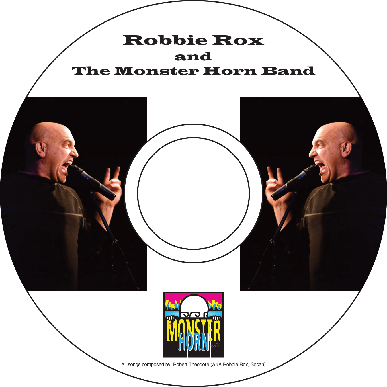 DVD Label